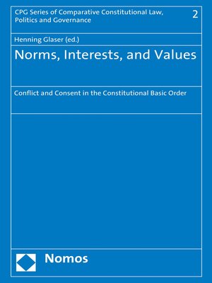 cover image of Norms, Interests, and Values
